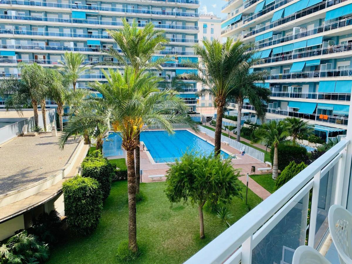 Magnifico Apartamento En La Playa Gandia Playa de Gandia Exterior photo