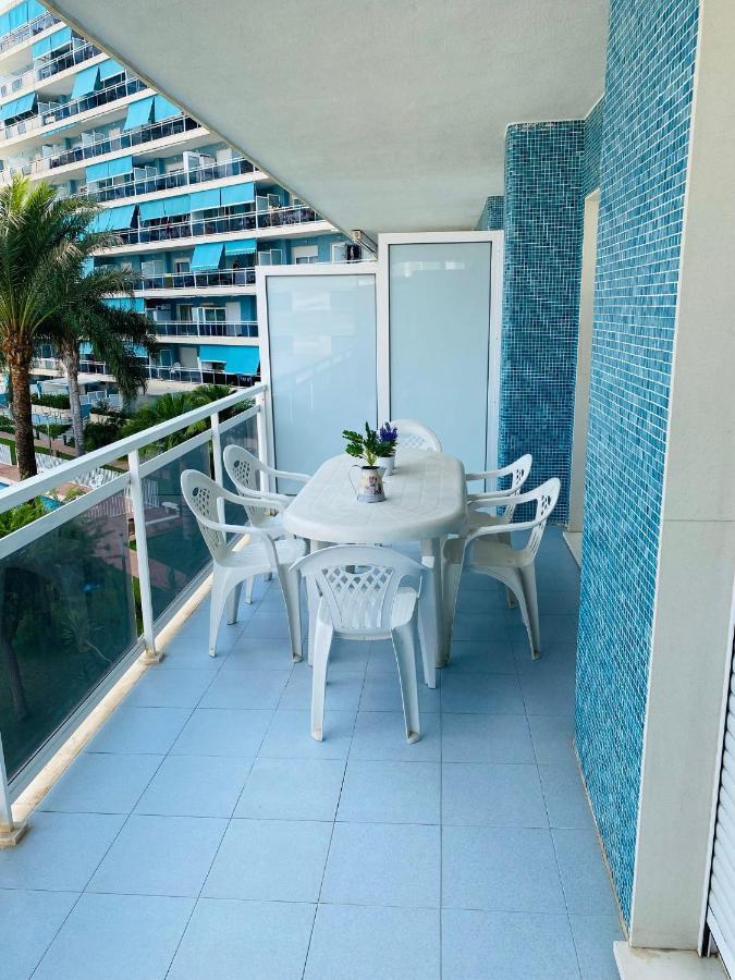 Magnifico Apartamento En La Playa Gandia Playa de Gandia Exterior photo
